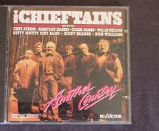 The Chieftains - Another Country CD