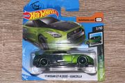 Hot wheels Nissan