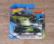 Hot wheels Nissan