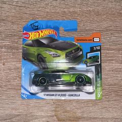 Hot wheels Nissan