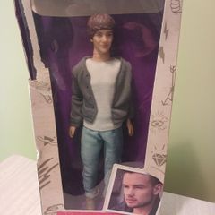 Liam Payne Collector Doll