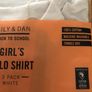 girls school t shirts Image 2