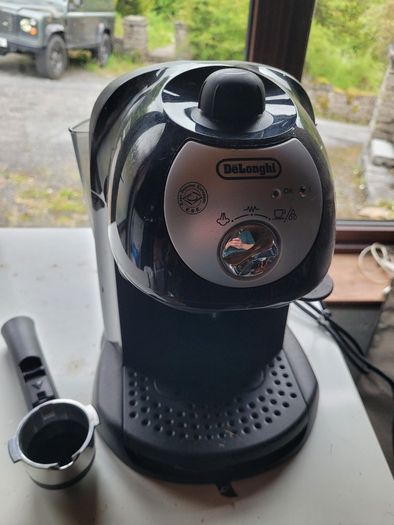 Coffee Machine De'Longhi espresso