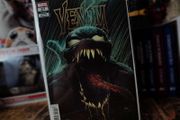 Venom ! Issue #27 ! Ryan Stegman Variant Cover ! 2020 ! by Marvel !