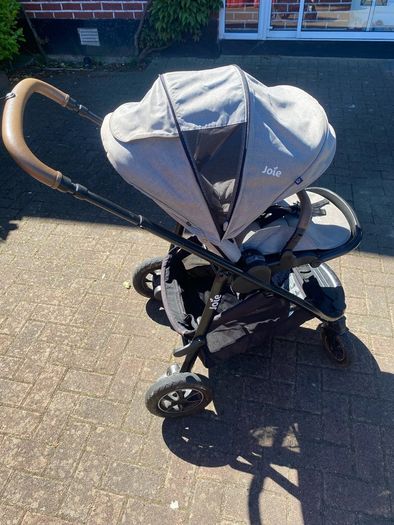 Joie stroller
