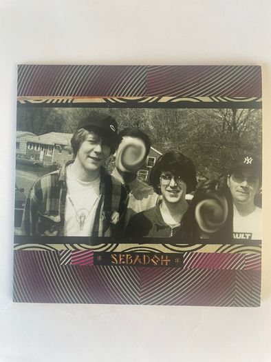 Sebadoh - Wade Through The Boggs (Limited Edition)