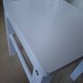 Children's chair white Image 4