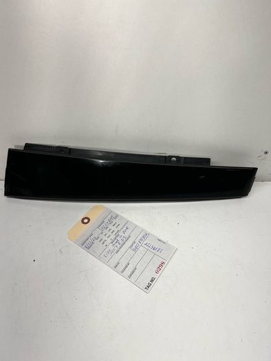 Audi A6 C7 2013 Saloon  Right Side Rear Door Pillar Trim Black  4g0839902 A2l4b18s