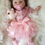 Reborns By Laura.  Back By Popular Demand -  It's Princess.  20inch Heavy, Weighted Reborn Doll.  Welcome To View Image 5