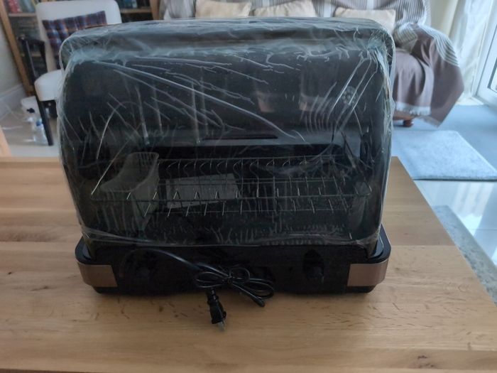 portable dishwasher