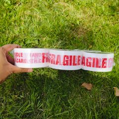 Fragile tape-Pack of 6