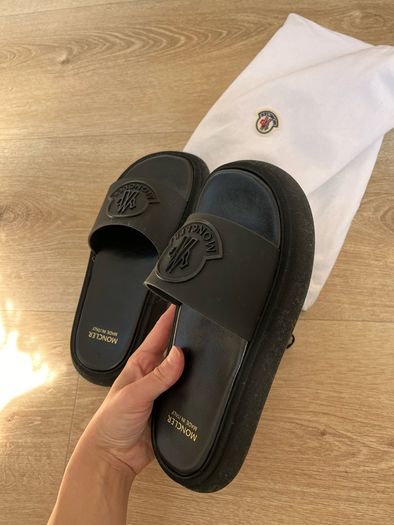 Moncler Slippers