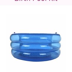 maxi birthing pool