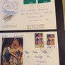 1973 First Day Covers Image 2