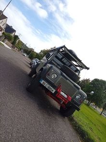 Defender 110 300TDI ,trade in ,part exchange