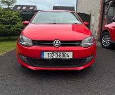 2013 Volkswagen Polo