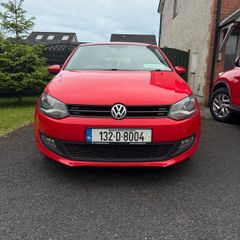 2013 Volkswagen Polo
