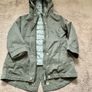 2 in 1 girl jacket 110cm 4-5 years old Image 5