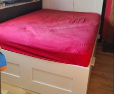 Ikea bed