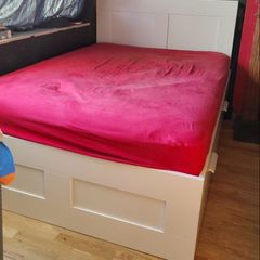 Ikea bed