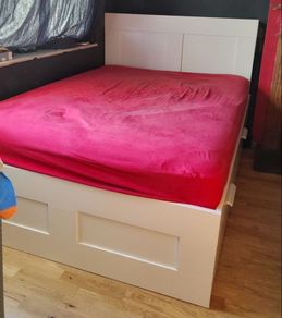 Ikea bed