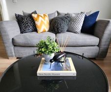 3 Seater and 2 Seater Couch Sofa