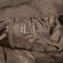 Mens wool mix jacket,FandF, very little wear in absolutely perfect condition, it's a size small, so probably a size 38, charcoal colour. Image 3