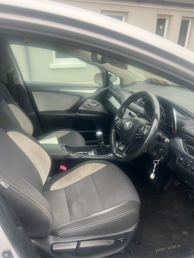 2018 Toyota avensis 1.6 D business edition