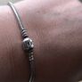 Pandora Sterling Silver Snake Chain Bracelet 24cm Image 3