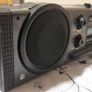 From 1976 Sony Radio ICF-6000L, Working good. Image 2