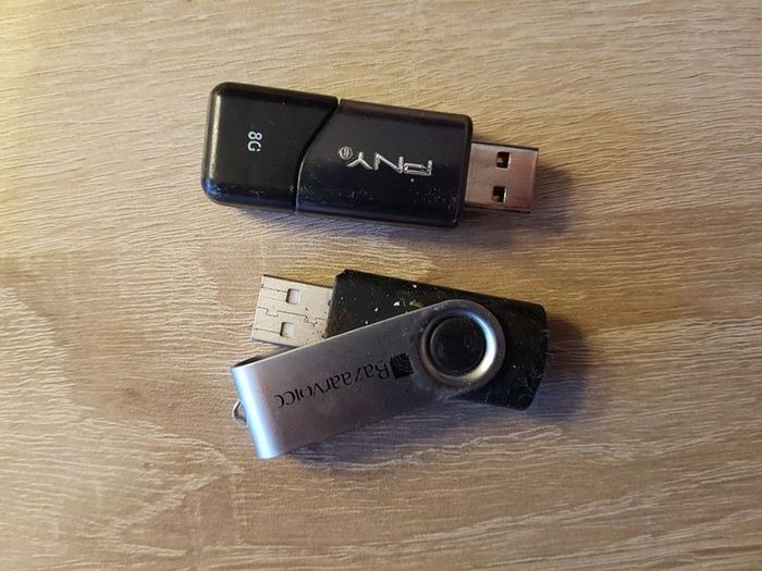 8gb memory sticks