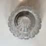 Villeroy and Boch 6.25 inch heavy crystal bowl Image 5