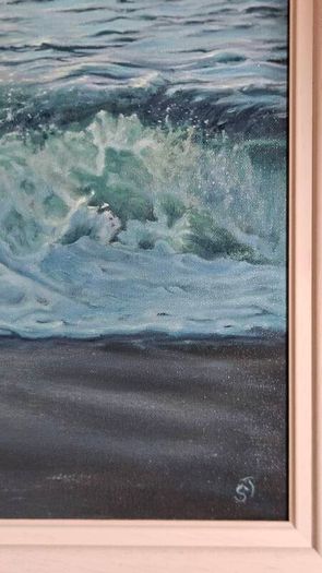 Original Oil Painting