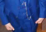 Jas Fagan Tailor made suit