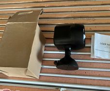 LED motion Sensor Light