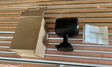 LED motion Sensor Light
