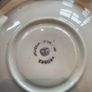 Old Chinese plate on stand Image 4