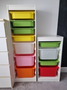 Ikea storage Trofast