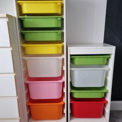 Ikea storage Trofast