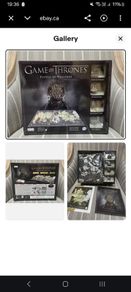 games of thrones 4 d puzzle