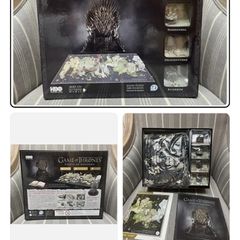 games of thrones 4 d puzzle