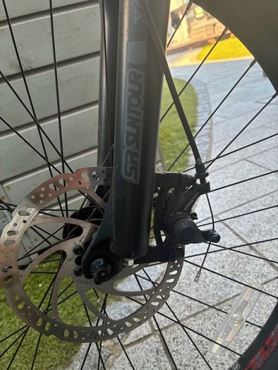 carrera vengeance e bike