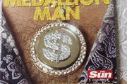 Medallion Man.    Compilation CD.
