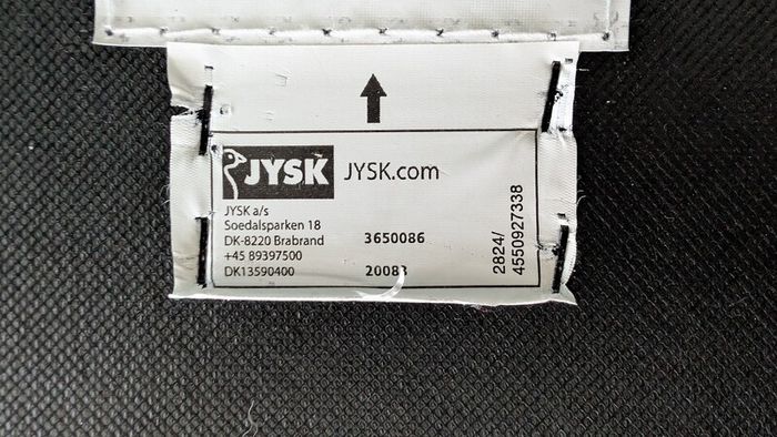 [LIKE NEW] Pair of Jysk armchairs