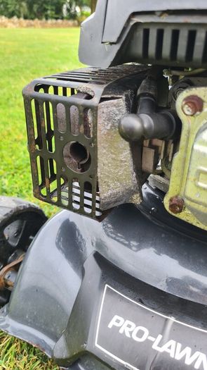 Hyundai Pro Lawn 139cc