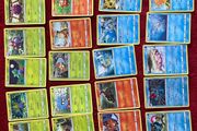 Pokemon Sun Moon Unbroken Bonds Full 89 card set Common &amp; Uncommon