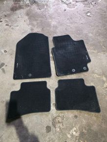 Kia Rio Car mats 2022