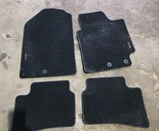 Kia Rio Car mats 2022