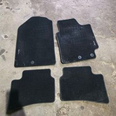 Kia Rio Car mats 2022