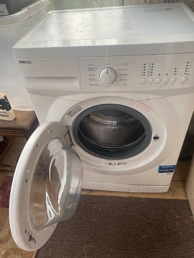 washing machine